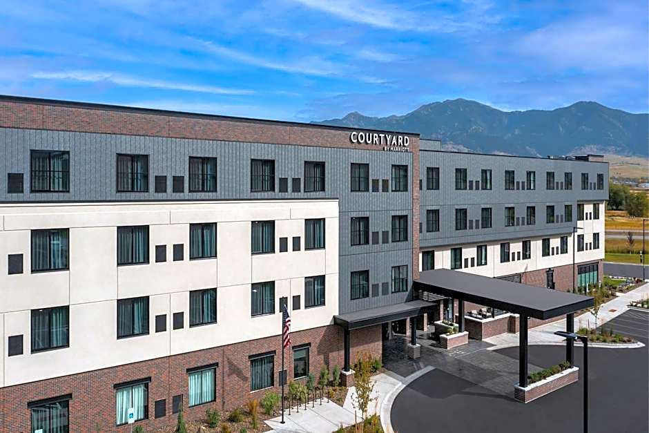 Courtyard by Marriott Bozeman