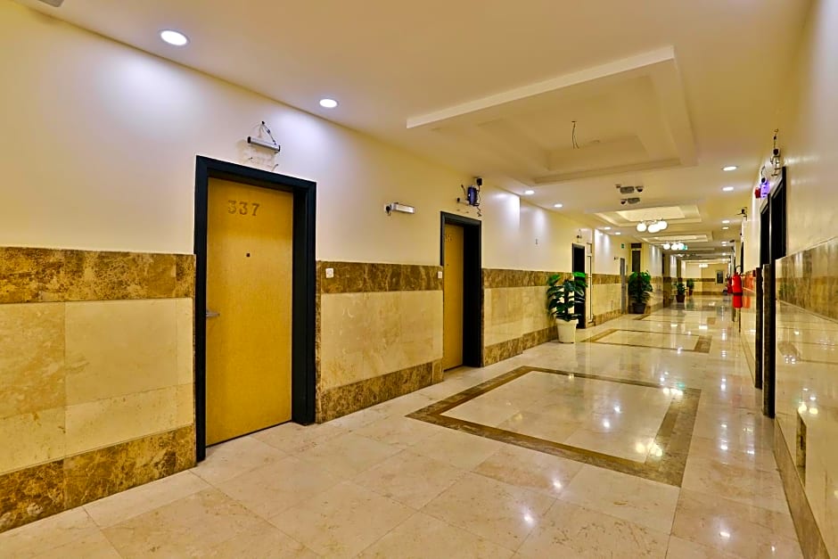 Capital O 315 Ramz Abha Hotel