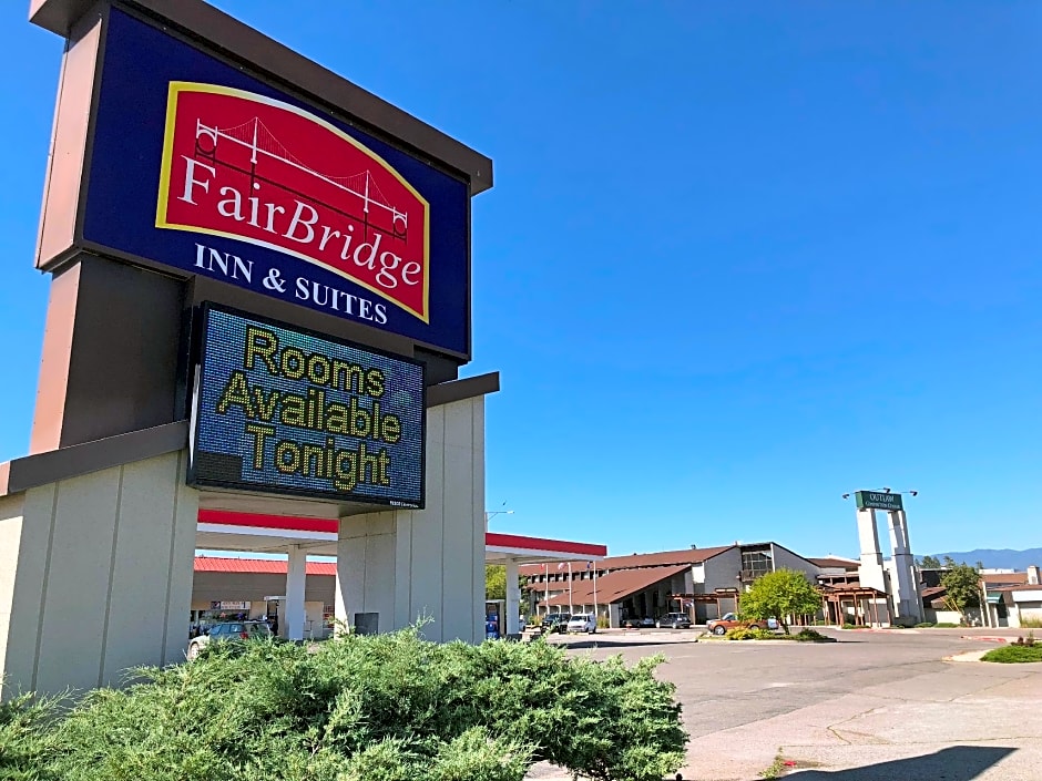 FairBridge Inn, Suites & Outlaw Conference Center  Kalispell
