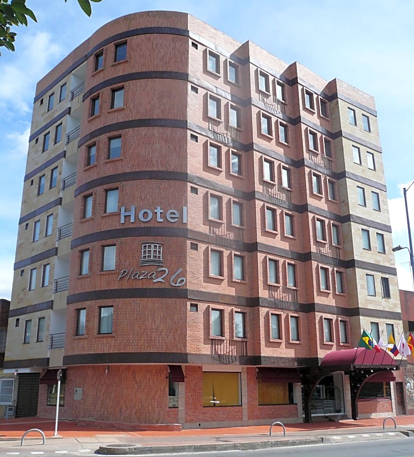 Hotel Charlotte Plaza 26