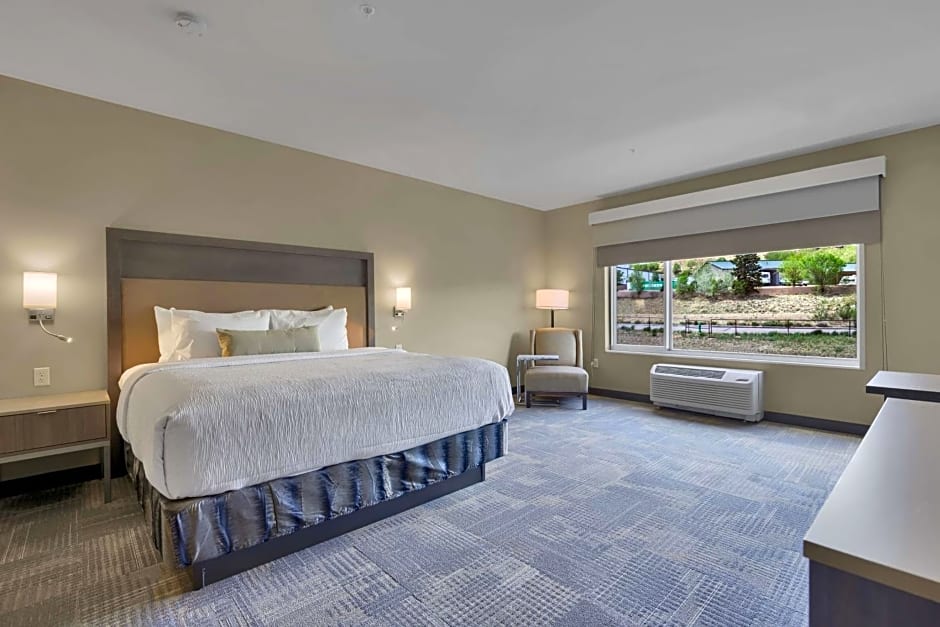 Best Western Plus Executive Residency Fillmore Inn