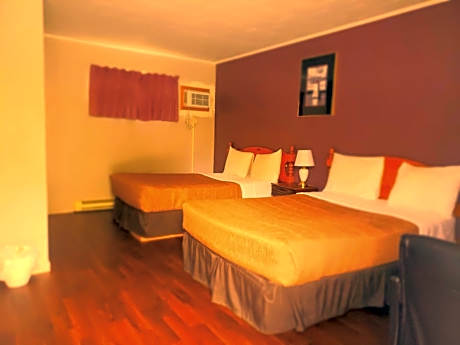 Double Room with Two Double Beds