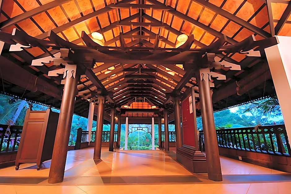 The Raviz Kadavu, Kozhikode