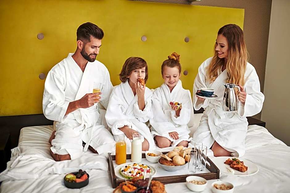 Radisson Blu Sobieski Hotel, Warsaw