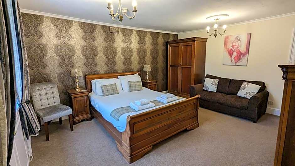 East Ayton Lodge Hotel, Scarborough