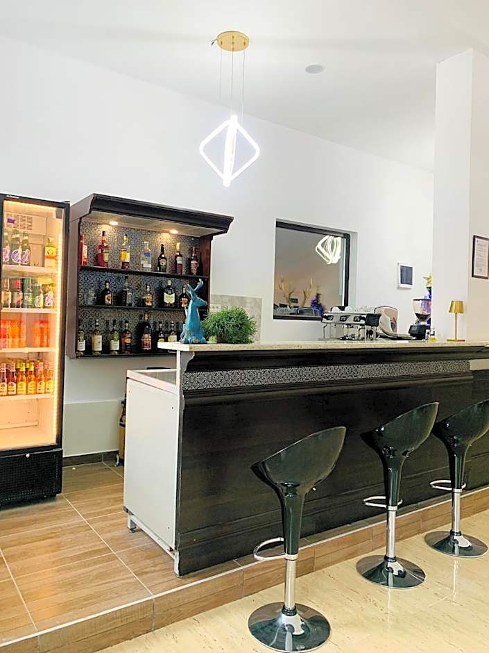 Cerbul Chalét Accommodation & Wellness