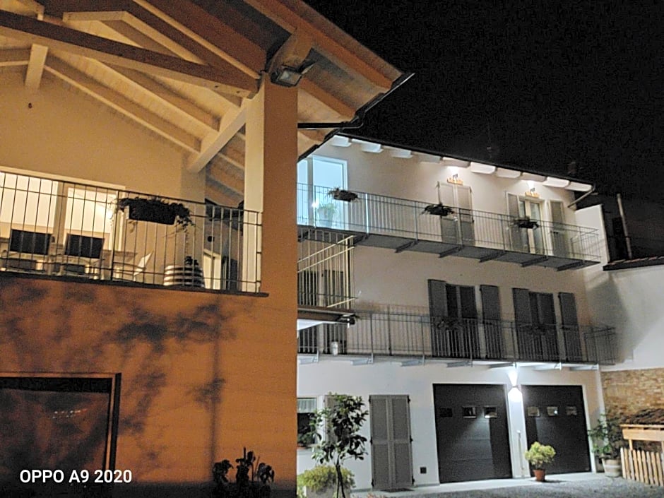 B&B Madonna Degli Airali
