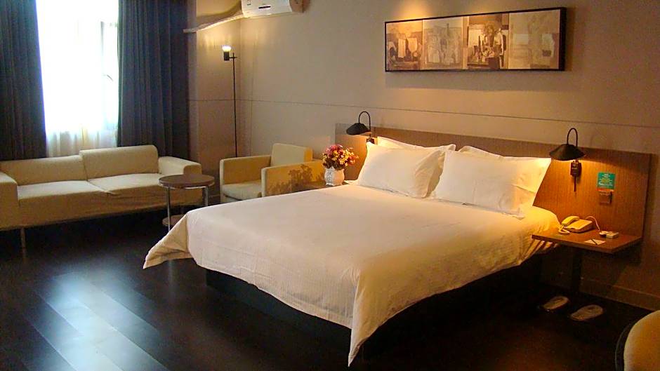 jinjiang inn select changji administrative center branch