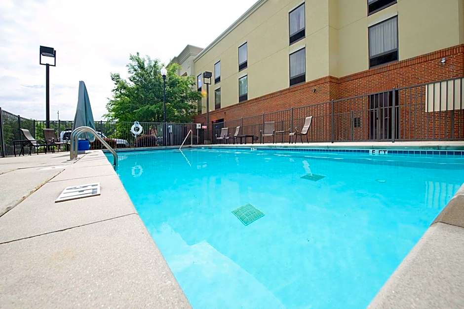 Hampton Inn By Hilton Fayetteville, Ga