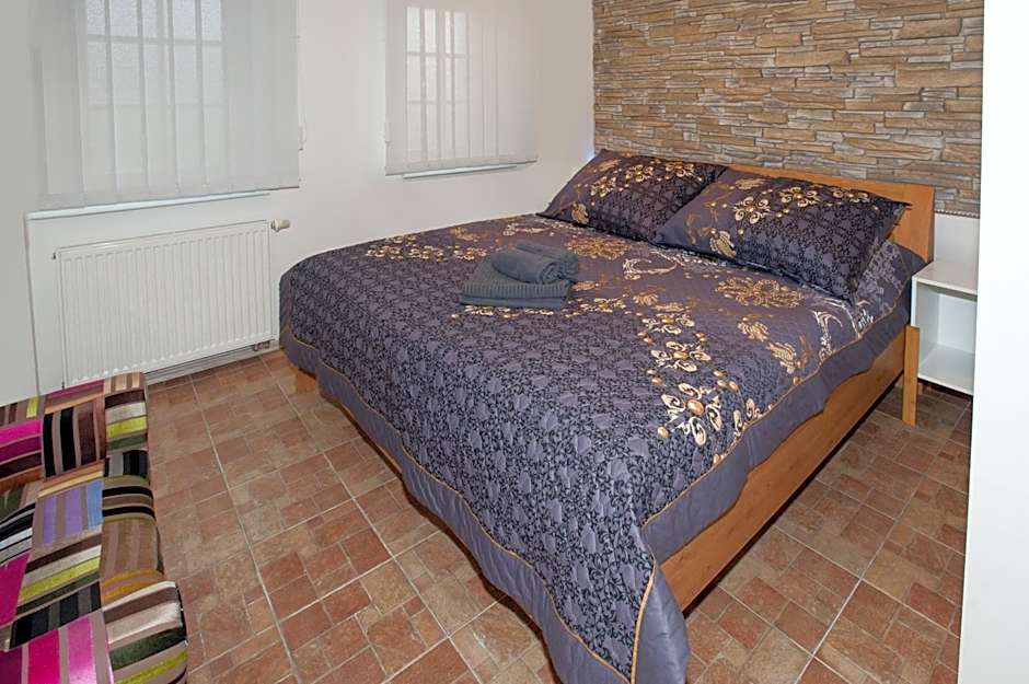 Čerti Apartmány