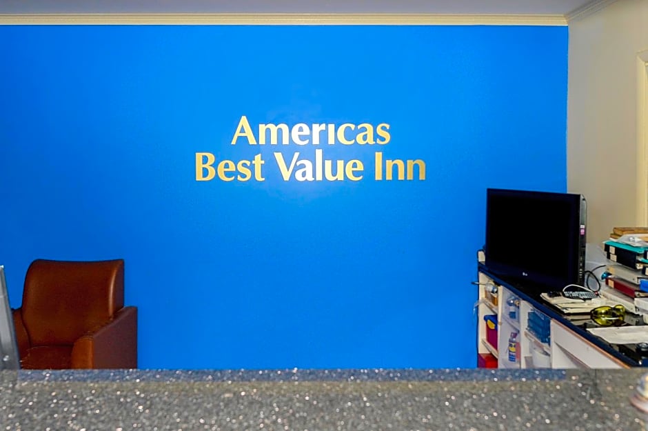 Americas Best Value Inn Central Valley