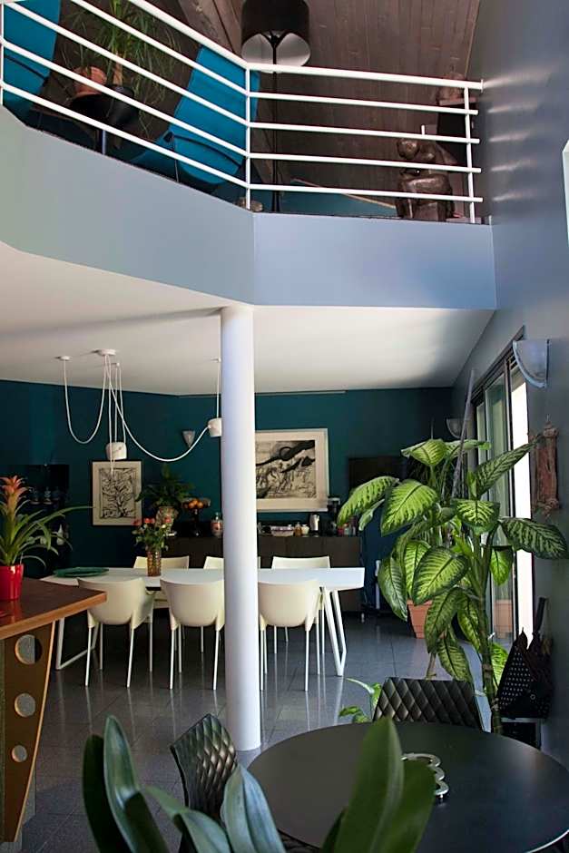 La Closerie aux Violettes - Maison d'hôtes