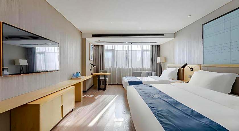 Echarm Hotel Nanning Qingxiu Mountain