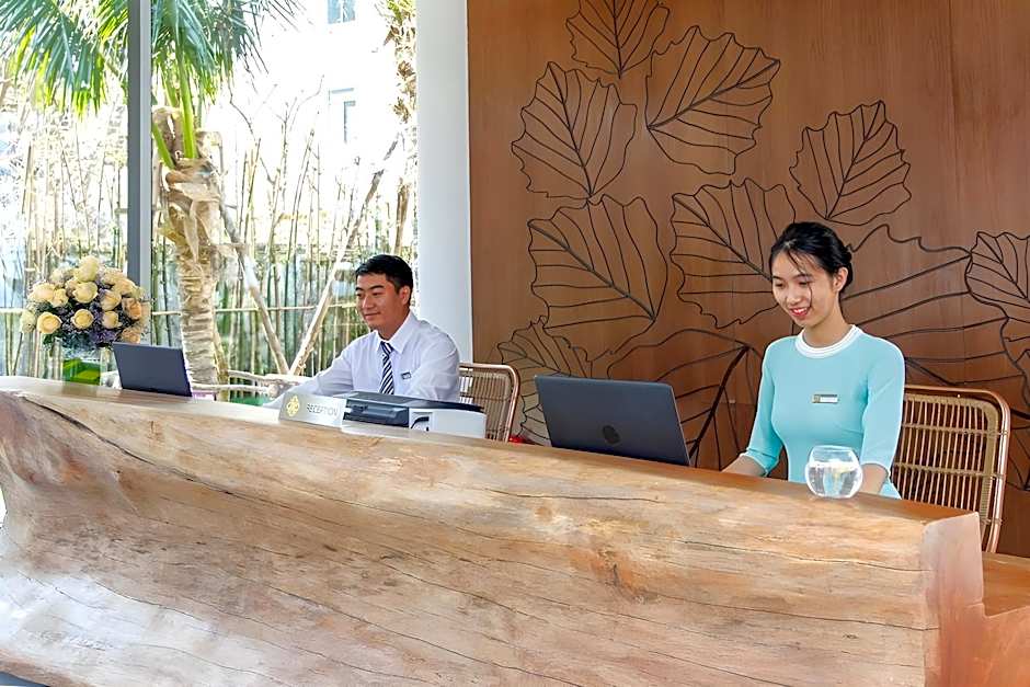 Sala Tuy Hoa Beach Hotel