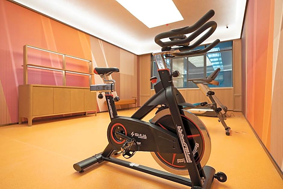 Orange Hotel Baoji South Railway Station High-Tech Zone