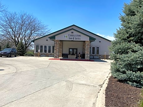 Cobblestone Inn & Suites - Denison | Majestic Hills
