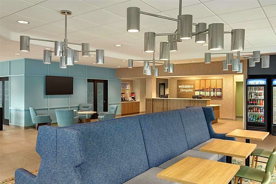 Hampton Inn By Hilton Hagerstown