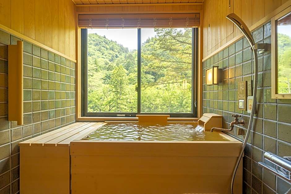 Nasushiobara Shionoyu Hot Spring Rengetsu