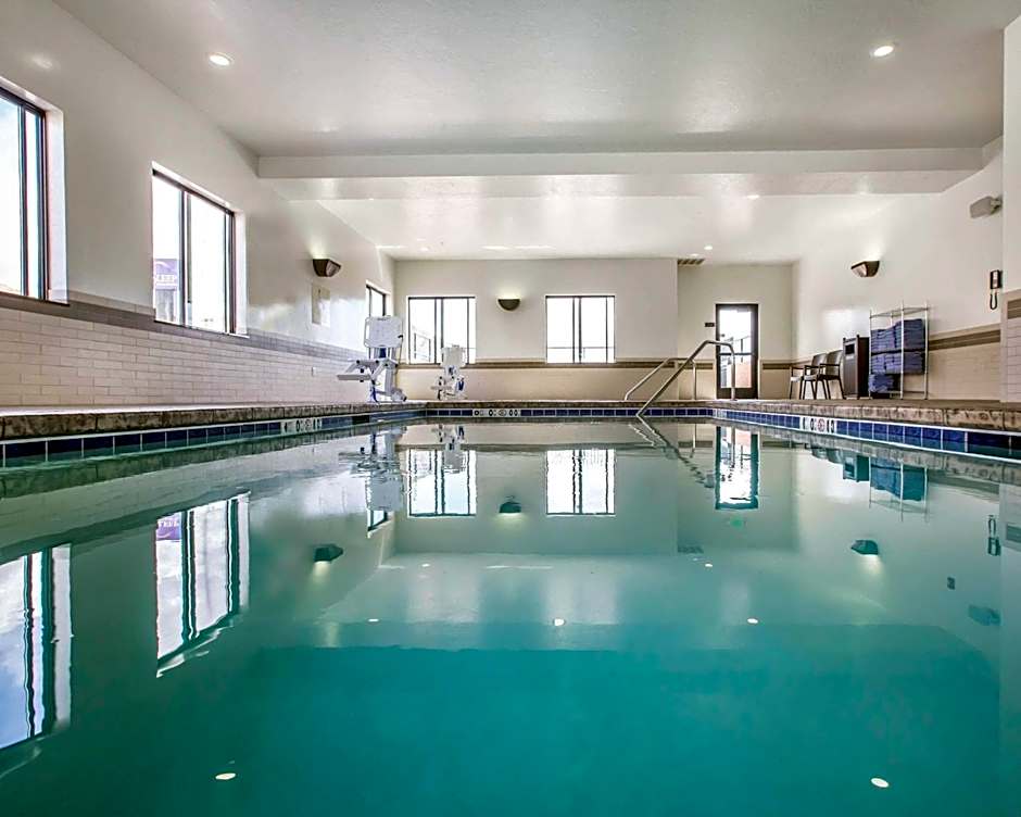 Sleep Inn & Suites Page at Lake Powell