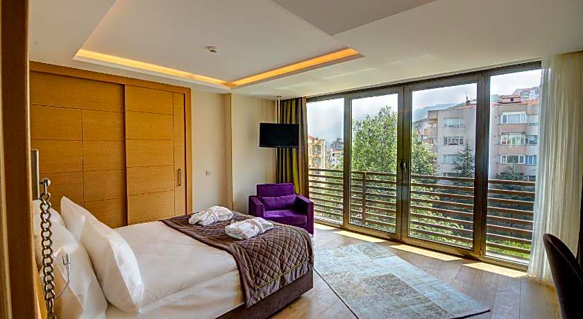 Ramada By Wyndham Bursa Cekirge Thermal & Spa