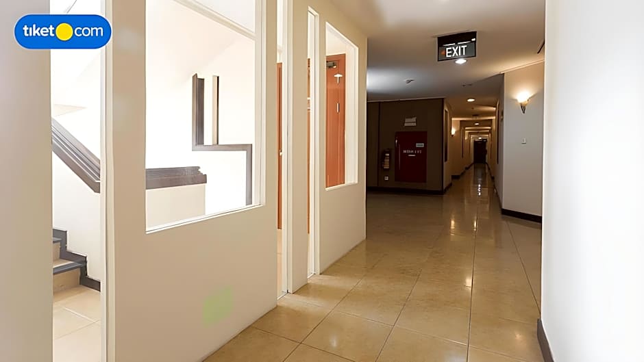 Hotel Pacific Balikpapan