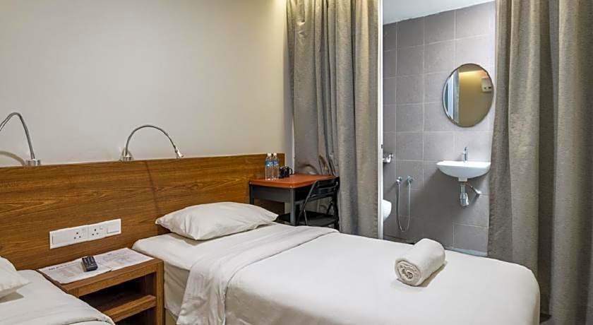 Max Hotel Subang Jaya