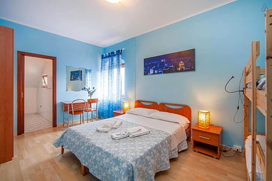 Villa De Angelis