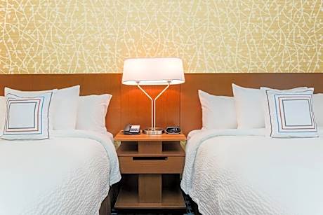 Queen Room with Two Queen Beds