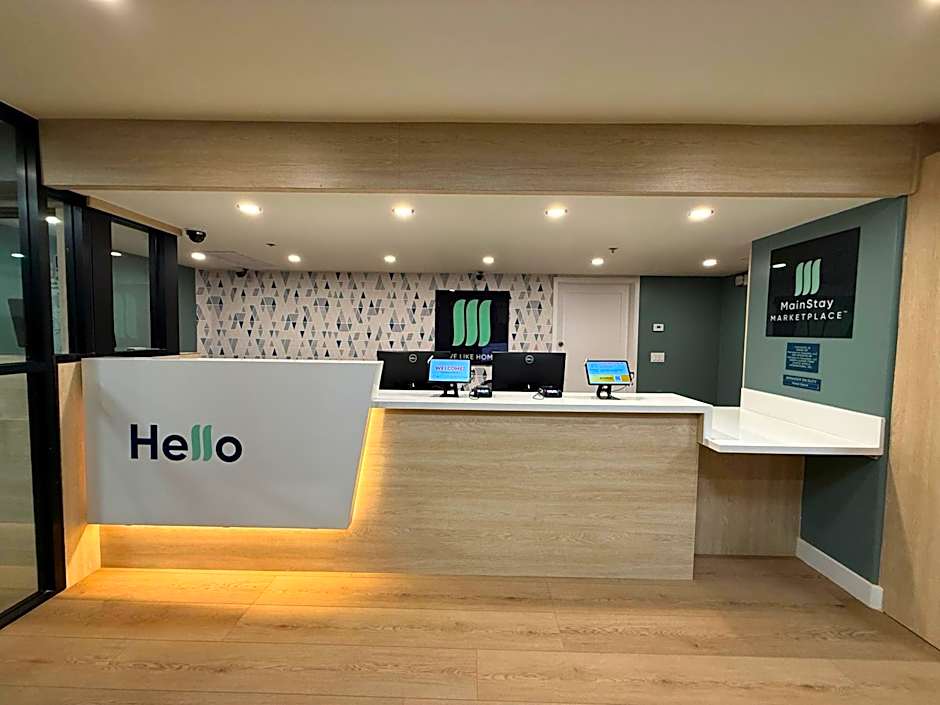 MainStay Suites Victorville - Hesperia