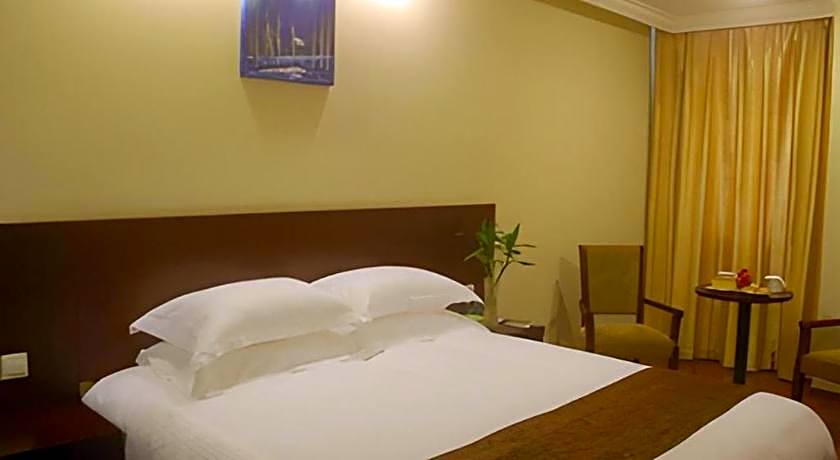 GreenTree Inn Nantong Rugao Haiyang Road Tiancheng Business Hotel