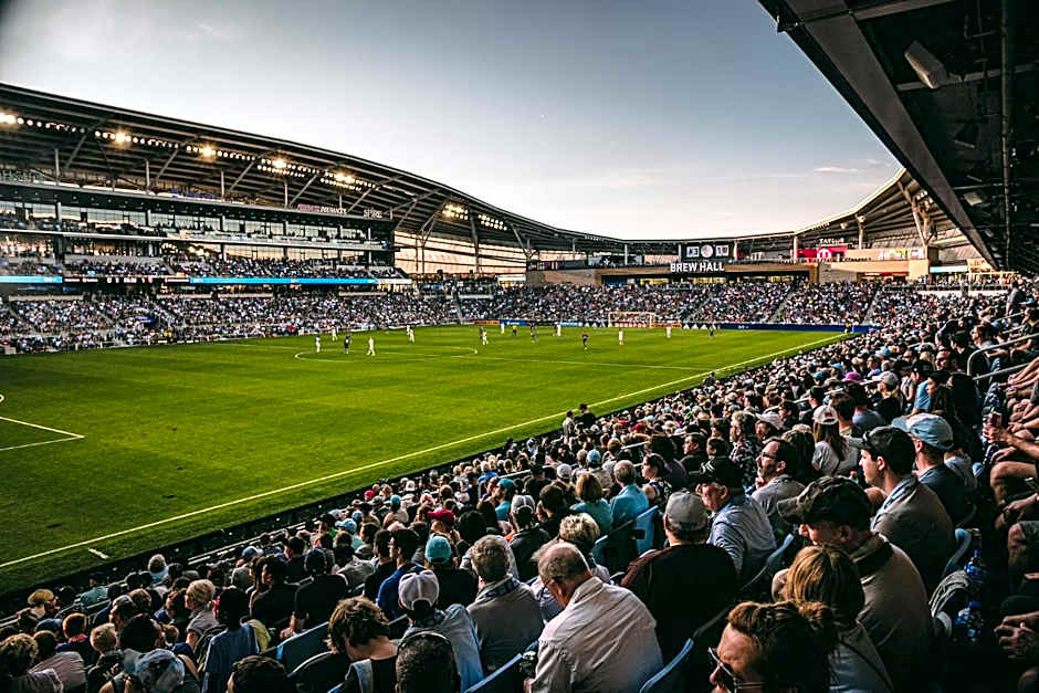 Holiday Inn St. Paul Downtown By IHG