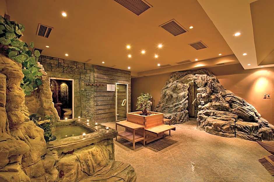 Apartmánový Wellness Garni Hotel Relax