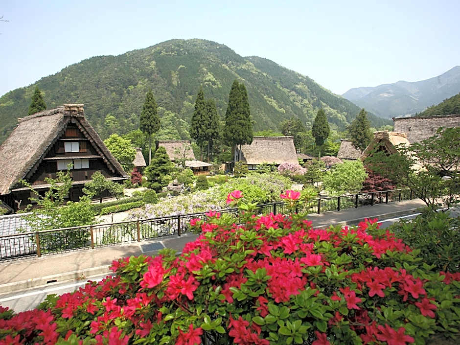 Ooedo Onsen Monogatari Gero Bekkan