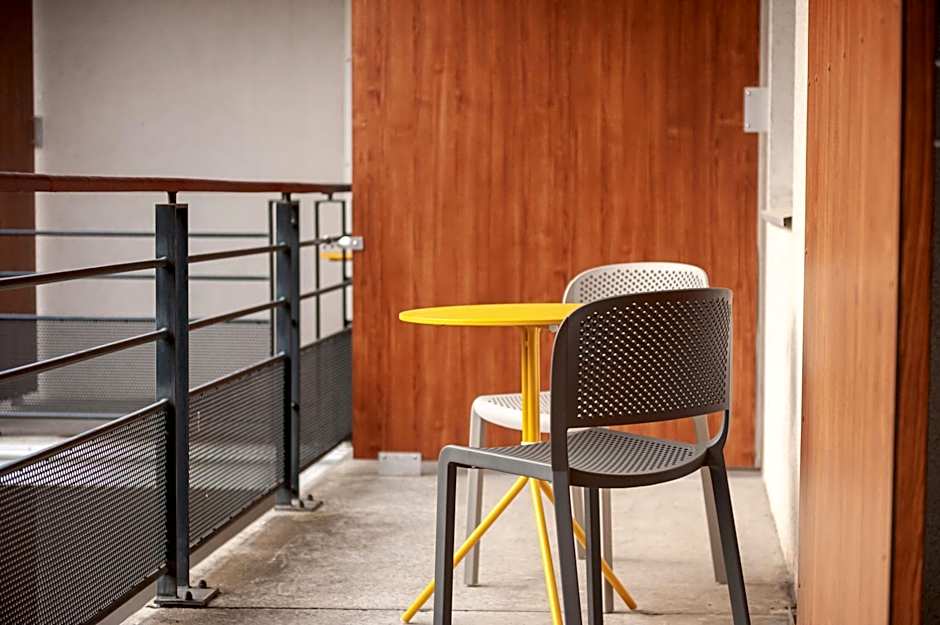 Apparthotel Le Hüb Grenoble