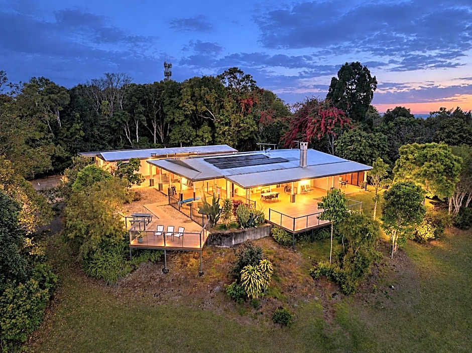 The Summit Rainforest Retreat