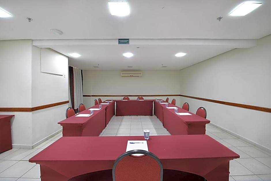 Nobile Inn Executive Ribeirao Preto