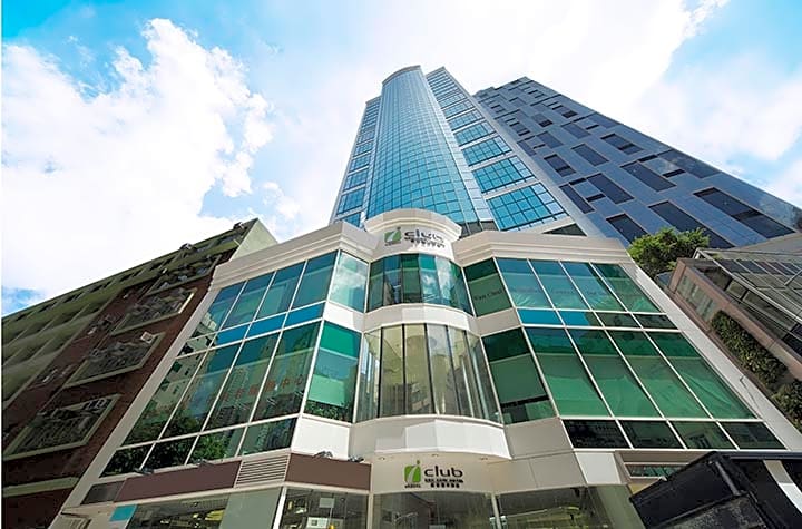 Iclub Wan Chai Hotel