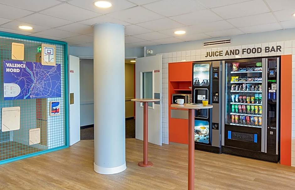 ibis budget Valence Nord Plateau des Couleures