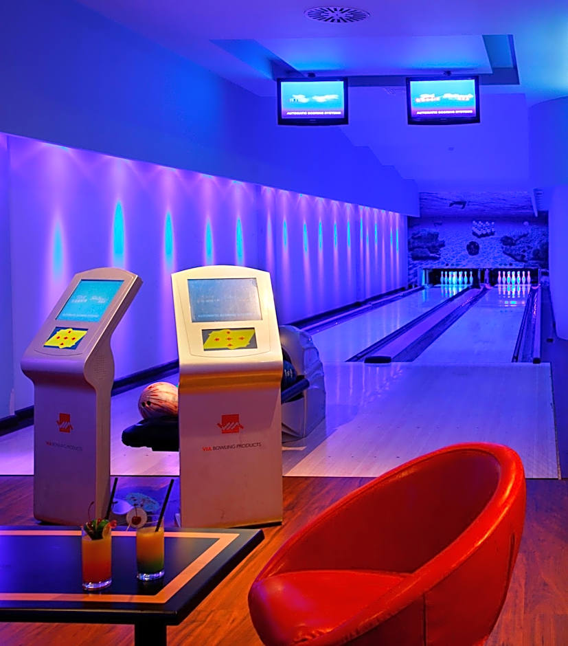 Hotel Windsor w Jachrance