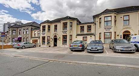 Best Western London Ilford Hotel