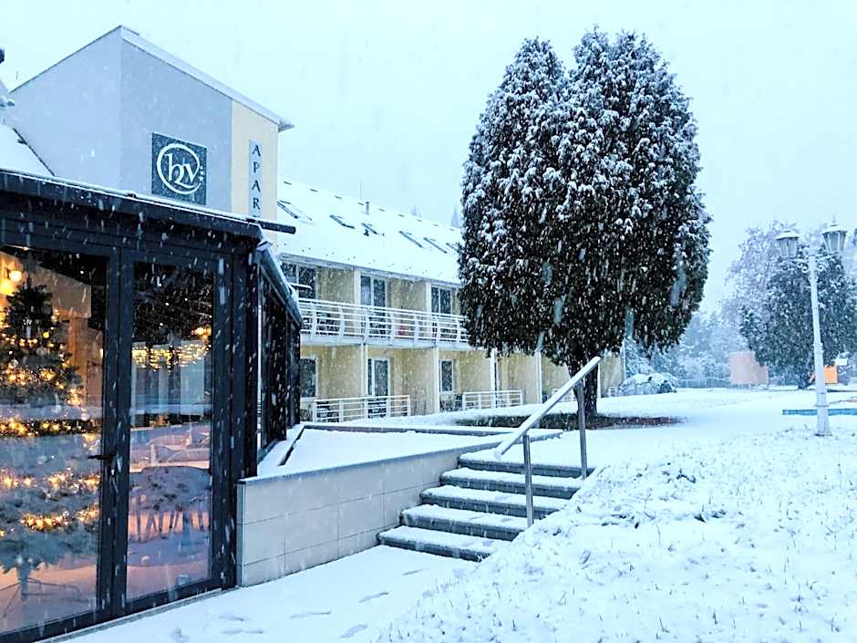 Hét Vezér Apartmanhotel