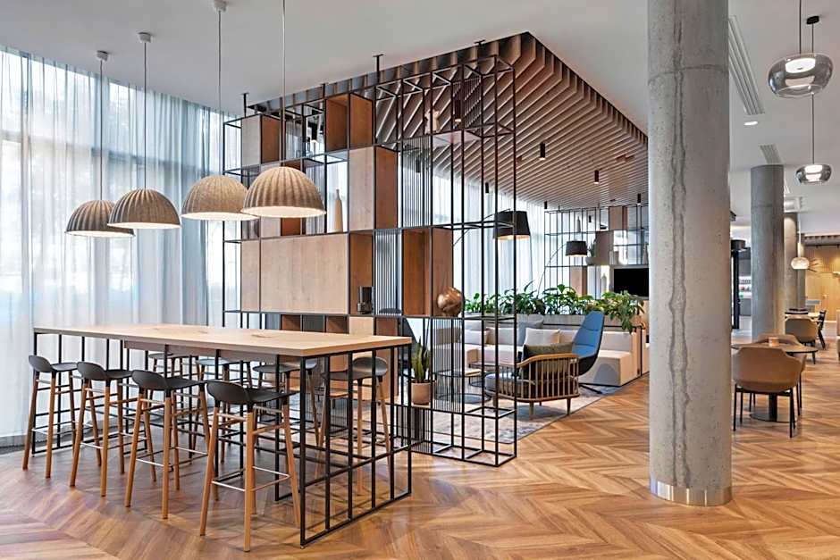 Courtyard by Marriott Szczecin City