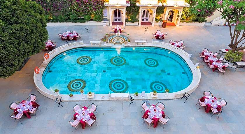 Shiv Niwas Palace by HRH Group of Hotels