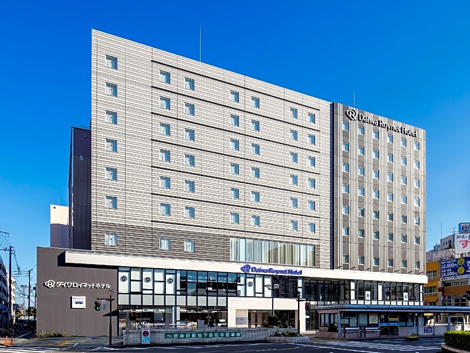 Daiwa Roynet Hotel Tokushima Ekimae