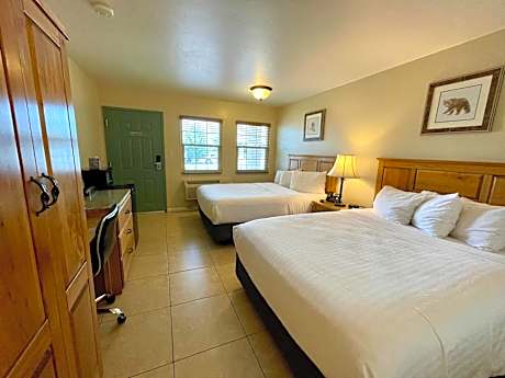 Queen Room
