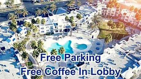 Serene Vegas Boutique Hotel