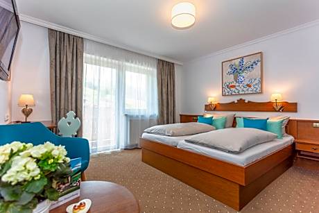 Double Room with Balcony