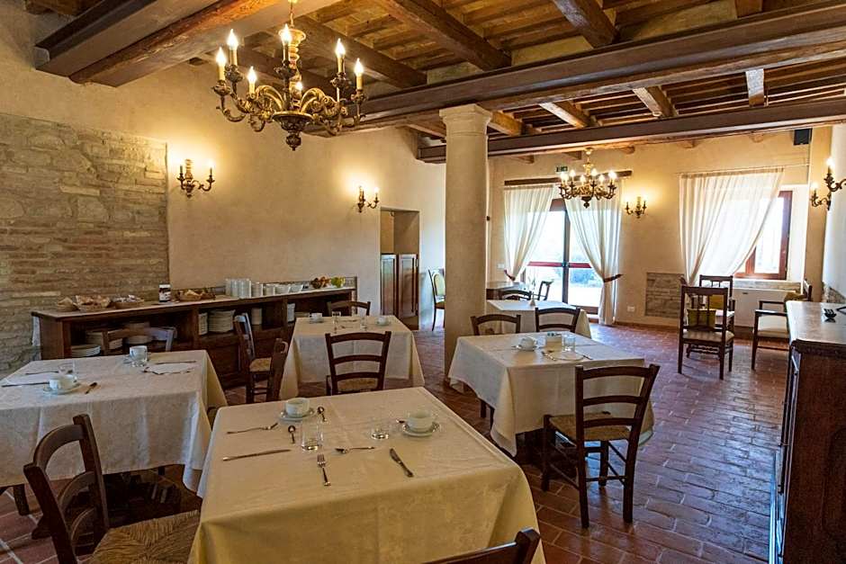 Locanda di Montegiove