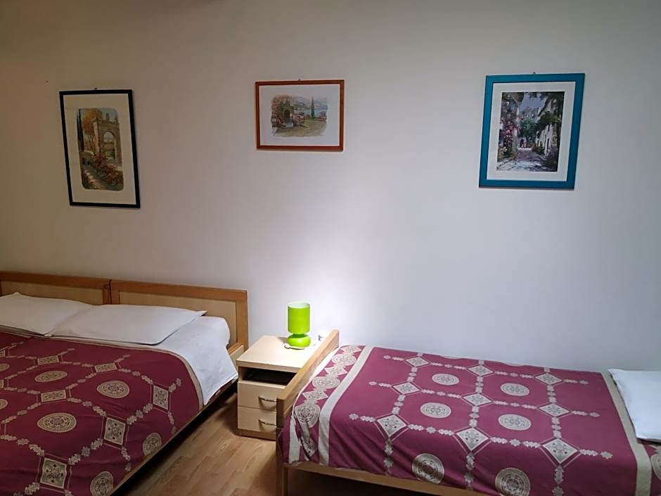 Accomodation Pertout