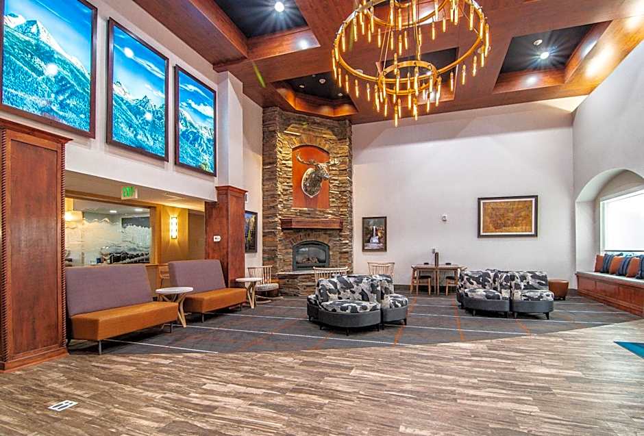 Holiday Inn Express Hotel & Suites Kalispell By IHG